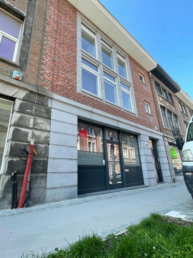 Gites De Tournai - Les Carrieres Exterior foto